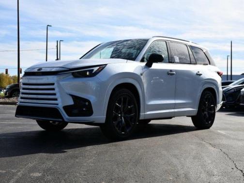 2026 Lexus TX 500h F SPORT Premium