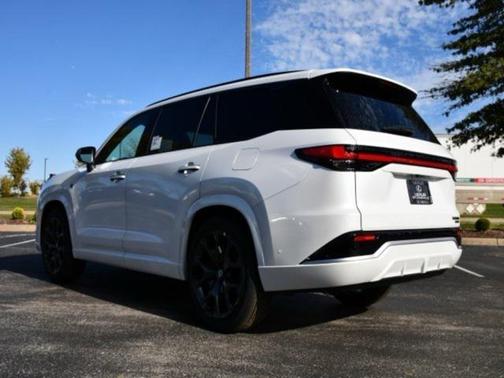 2026 Lexus TX 500h F SPORT Premium