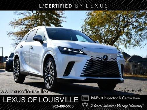 2024 Lexus RX 350 Premium Plus