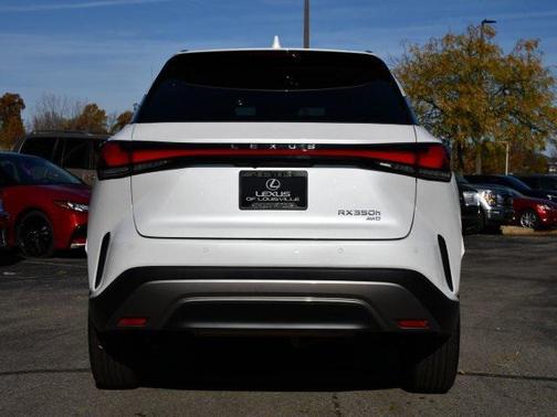 2024 Lexus RX 350 Premium Plus