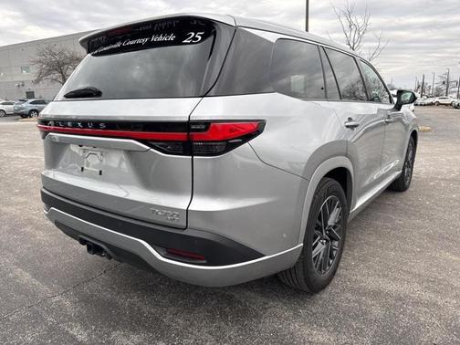 2024 Lexus TX 350 Luxury