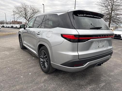 2024 Lexus TX 350 Luxury