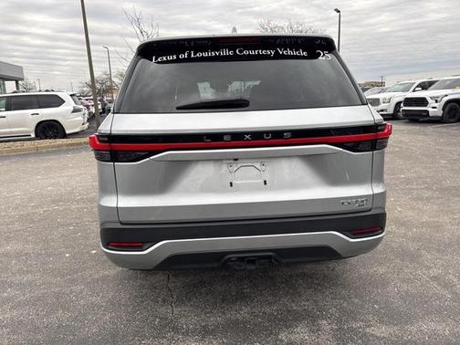 2024 Lexus TX 350 Luxury