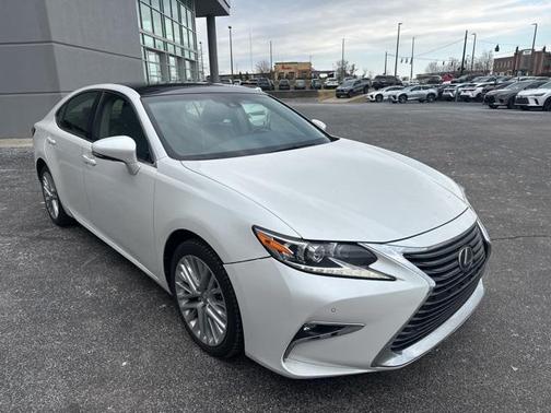 2016 Lexus ES 350 Base