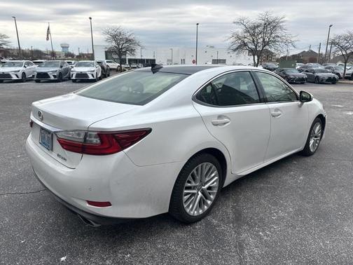 2016 Lexus ES 350 Base