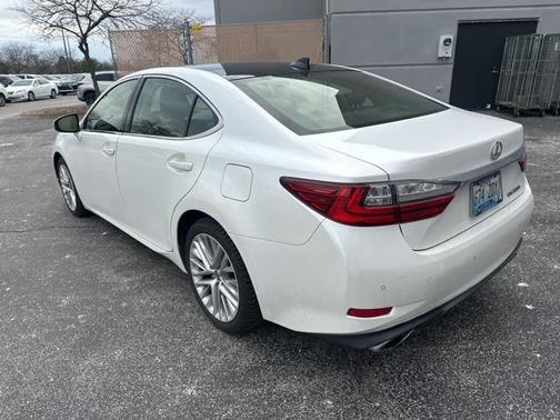 2016 Lexus ES 350 Base