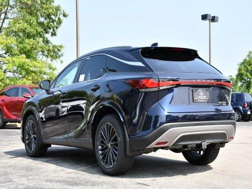 2025 Lexus RX 350 Base