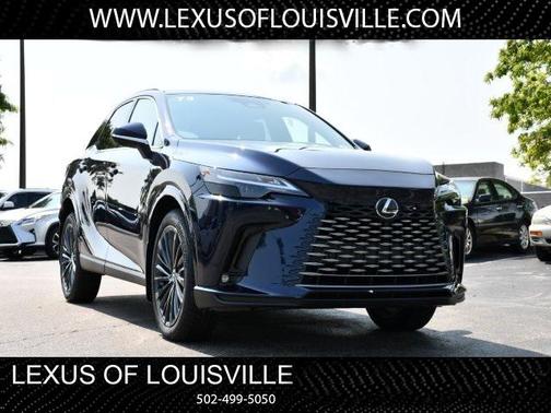 2025 Lexus RX 350 Base