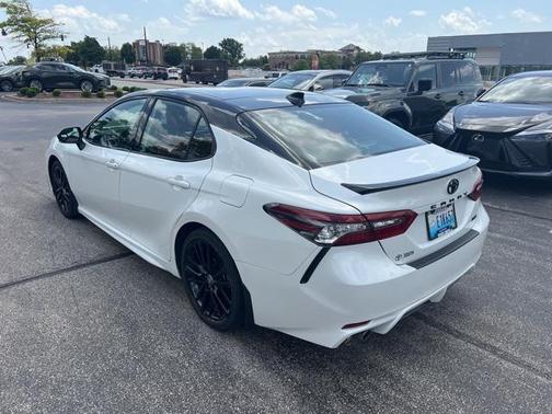 2023 Toyota Camry XSE