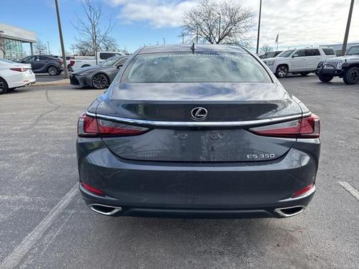 2025 Lexus ES 350 Base