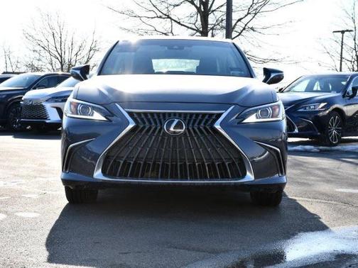 2025 Lexus ES 350 Base