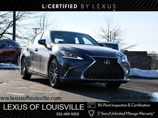 2025 Lexus ES 350 Base