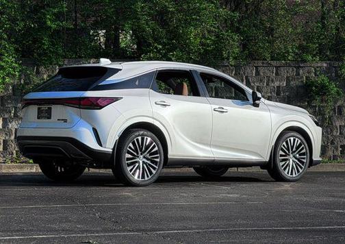 2026 Lexus RX 350h Base