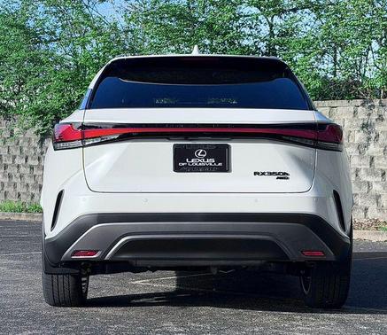 2026 Lexus RX 350h Base