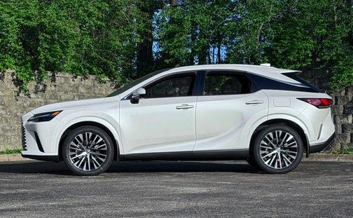 2026 Lexus RX 350h Base