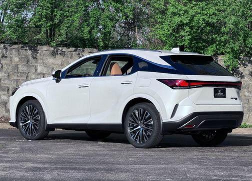2026 Lexus RX 350h Base