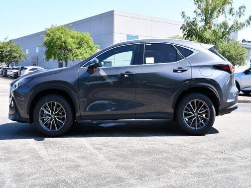 2025 Lexus NX 350 350 Base