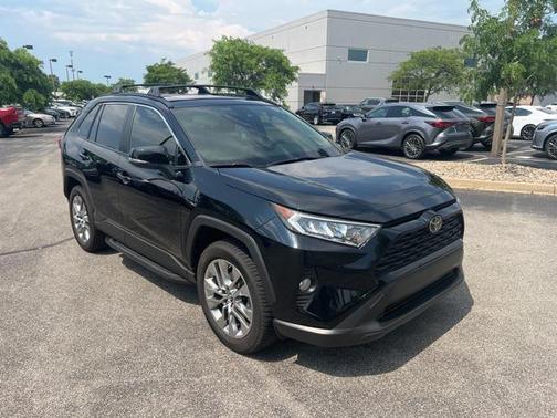 2019 Toyota RAV4 XLE Premium