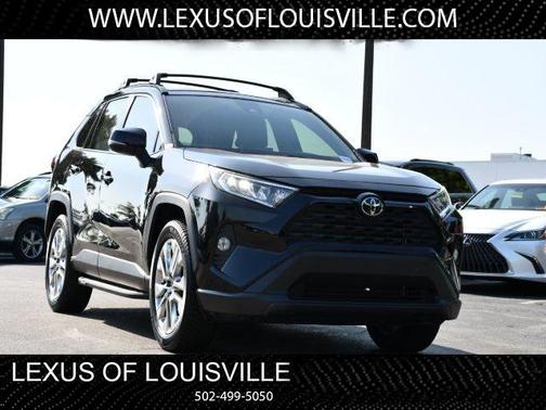 2019 Toyota RAV4 XLE Premium