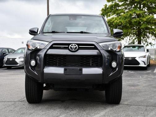 2020 Toyota 4Runner SR5 Premium