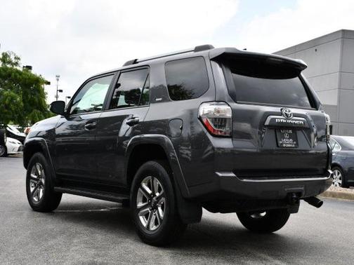 2020 Toyota 4Runner SR5 Premium