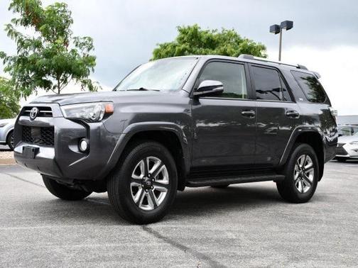 2020 Toyota 4Runner SR5 Premium