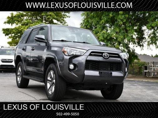 2020 Toyota 4Runner SR5 Premium