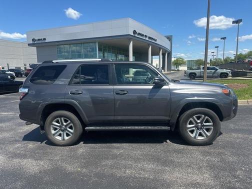 2020 Toyota 4Runner SR5 Premium