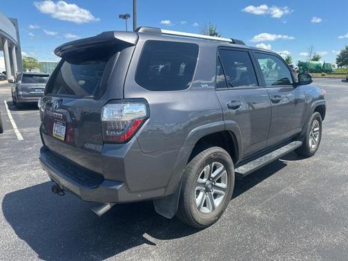 2020 Toyota 4Runner SR5 Premium