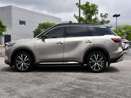 2022 INFINITI QX60 AUTOGRAPH