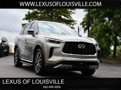 2022 INFINITI QX60 AUTOGRAPH