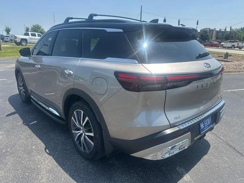 2022 INFINITI QX60 AUTOGRAPH