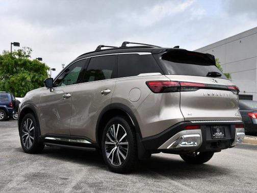 2022 INFINITI QX60 AUTOGRAPH