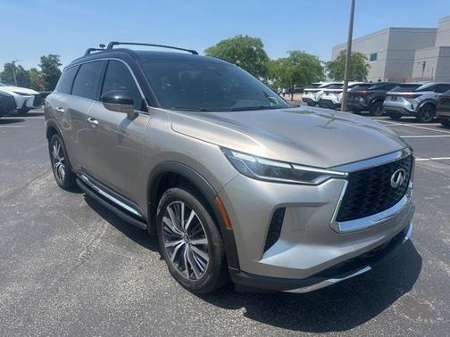 2022 INFINITI QX60 AUTOGRAPH