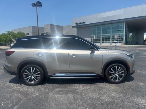 2022 INFINITI QX60 AUTOGRAPH