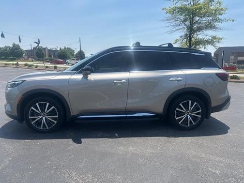 2022 INFINITI QX60 AUTOGRAPH