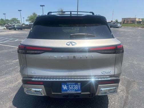 2022 INFINITI QX60 AUTOGRAPH