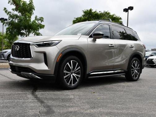 2022 INFINITI QX60 AUTOGRAPH