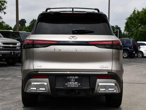 2022 INFINITI QX60 AUTOGRAPH