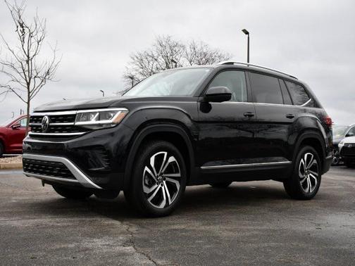 2023 Volkswagen Atlas 2.0T SEL