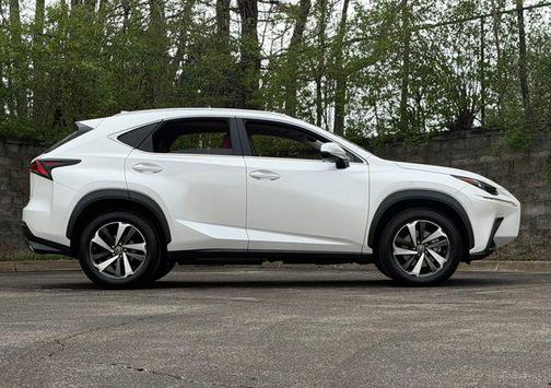 Eminent White Pearl 2019 Lexus NX 300 Base