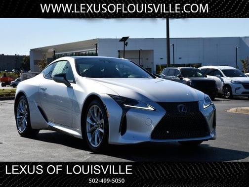 2018 Lexus LC 500 Base
