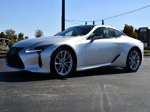 2018 Lexus LC 500 Base