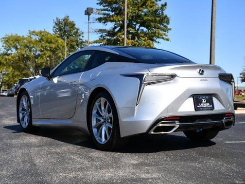 2018 Lexus LC 500 Base