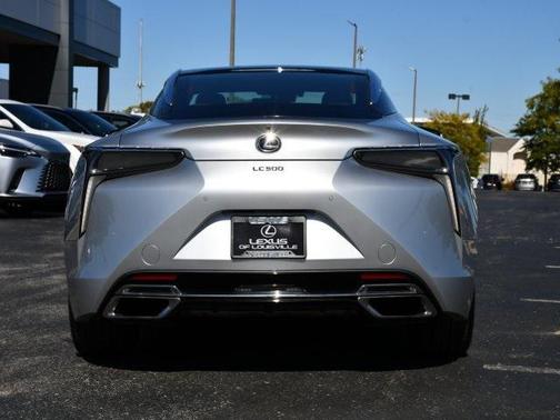 2018 Lexus LC 500 Base