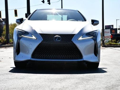 2018 Lexus LC 500 Base