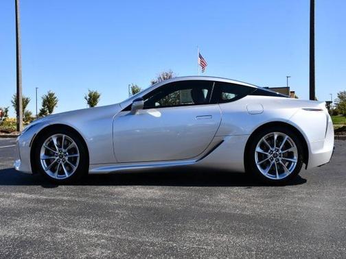 2018 Lexus LC 500 Base