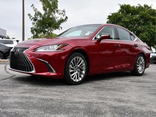 2023 Lexus ES 350 Luxury