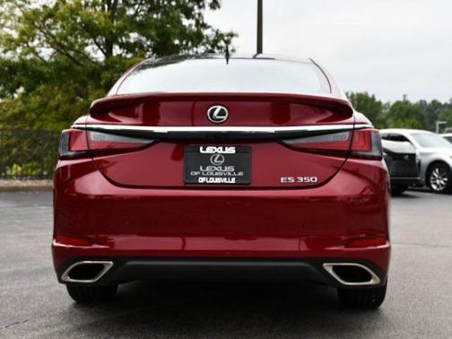 2023 Lexus ES 350 Luxury
