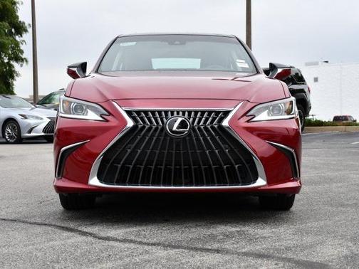 2023 Lexus ES 350 Luxury